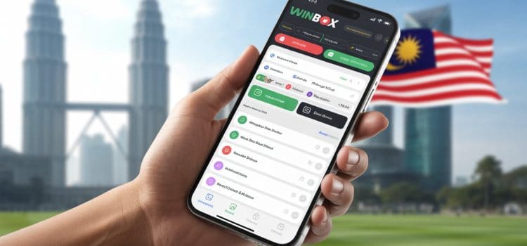 WINBOX Malaysia: Your Mobile-First Betting Experience With Fast Payouts